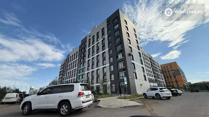 90 м², 3-комнатная квартира, этаж 5 из 9, 90 м², изображение - 1