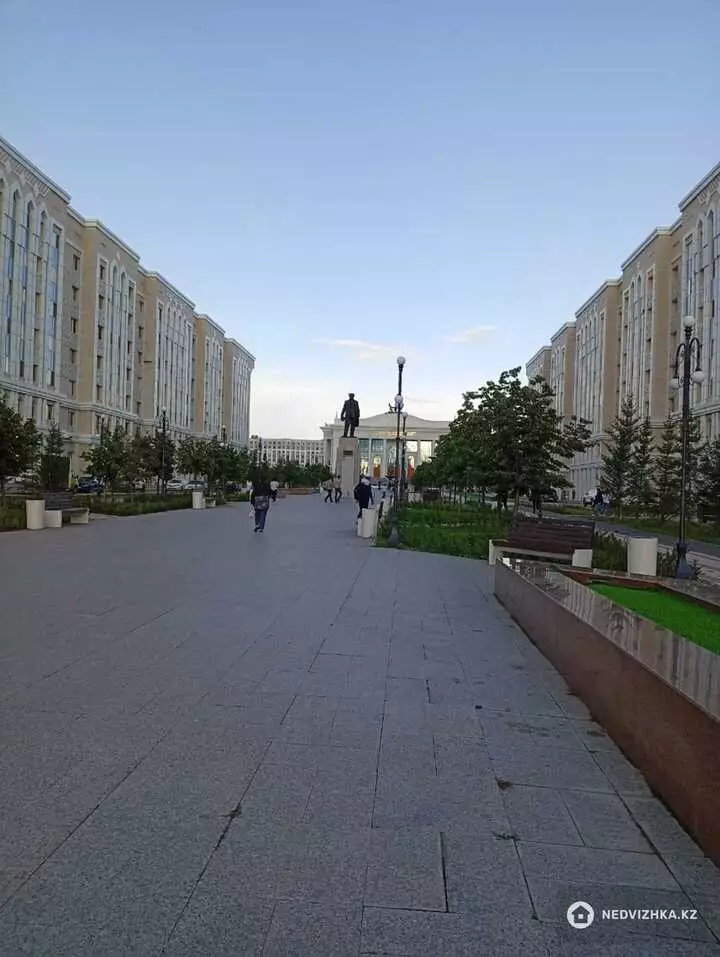 50 м², 1-комнатная квартира, этаж 5 из 7, 50 м², изображение - 1