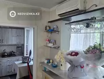 3-комнатная квартира, этаж 5 из 5, 64 м²