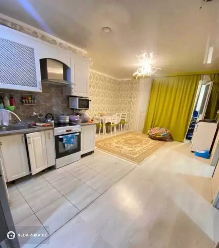 55 м², 3-комнатная квартира, этаж 10 из 10, 55 м², изображение - 1