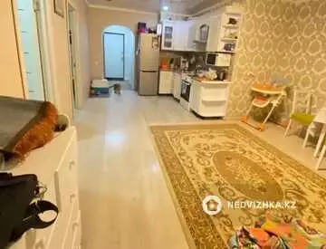 55 м², 3-комнатная квартира, этаж 10 из 10, 55 м², изображение - 4
