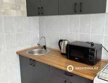 31.8 м², 1-комнатная квартира, этаж 2 из 4, 32 м², изображение - 4