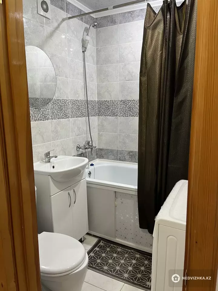 31.8 м², 1-комнатная квартира, этаж 2 из 4, 32 м², изображение - 1