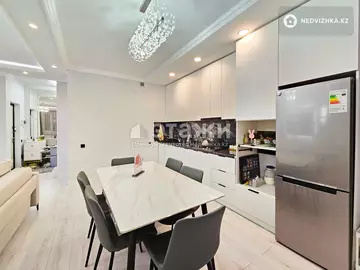 61.2 м², 2-комнатная квартира, этаж 3 из 3, 61 м², изображение - 14