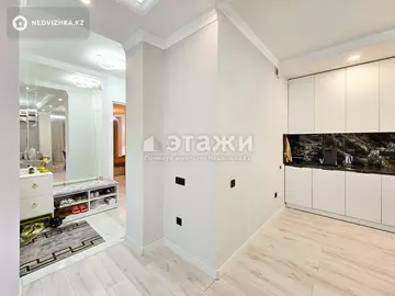 61.2 м², 2-комнатная квартира, этаж 3 из 3, 61 м², изображение - 18