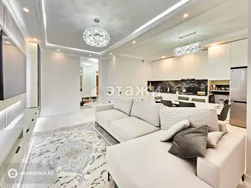 61.2 м², 2-комнатная квартира, этаж 3 из 3, 61 м², изображение - 19