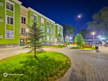61.2 м², 2-комнатная квартира, этаж 3 из 3, 61 м², изображение - 23