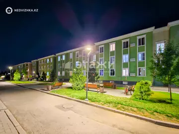 61.2 м², 2-комнатная квартира, этаж 3 из 3, 61 м², изображение - 24