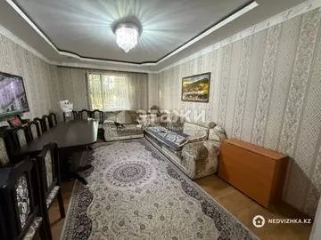 3-комнатная квартира, этаж 1 из 6, 77 м²