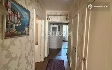 3-комнатная квартира, этаж 3 из 4, 73 м²
