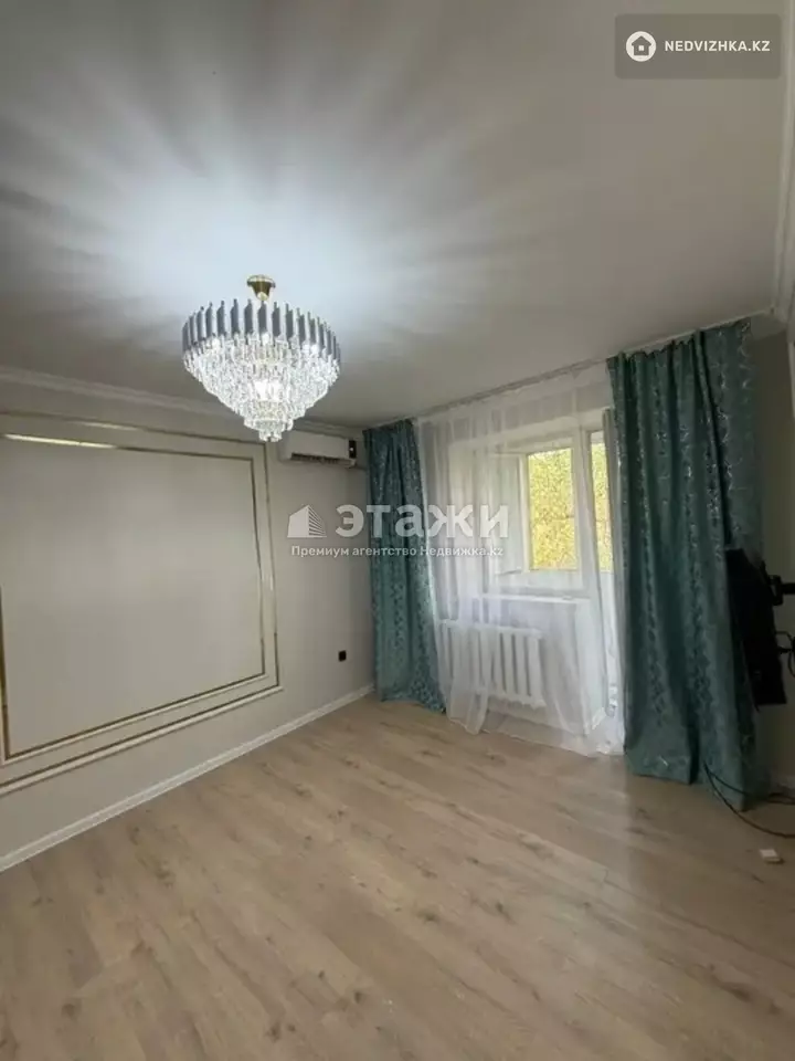 30 м², 1-комнатная квартира, этаж 4 из 4, 30 м², изображение - 1