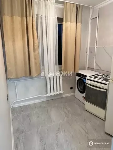 30 м², 1-комнатная квартира, этаж 4 из 4, 30 м², изображение - 6