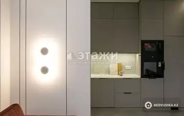 50 м², 2-комнатная квартира, этаж 3 из 21, 50 м², изображение - 4