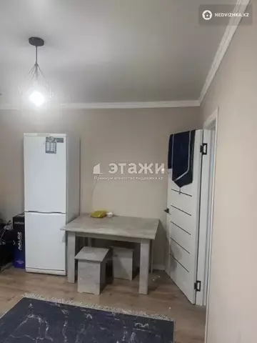 1-комнатная квартира, этаж 8 из 9, 30 м²