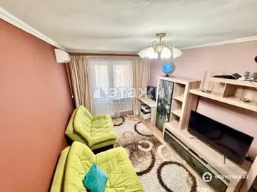 52 м², 2-комнатная квартира, этаж 4 из 5, 52 м², изображение - 6