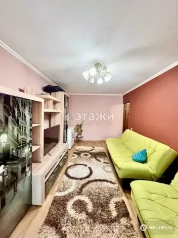 52 м², 2-комнатная квартира, этаж 4 из 5, 52 м², изображение - 7