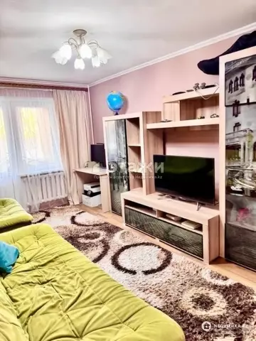 52 м², 2-комнатная квартира, этаж 4 из 5, 52 м², изображение - 9