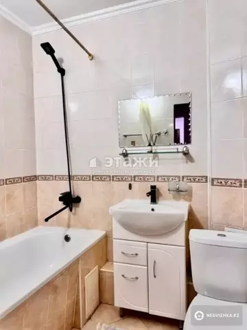52 м², 2-комнатная квартира, этаж 4 из 5, 52 м², изображение - 19