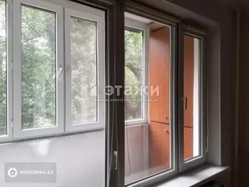 2-комнатная квартира, этаж 3 из 5, 43 м²