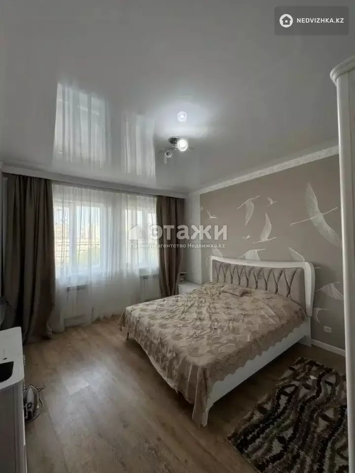 63 м², 2-комнатная квартира, этаж 6 из 18, 63 м², изображение - 1