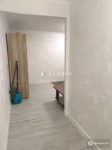 1-комнатная квартира, этаж 1 из 4, 35 м²