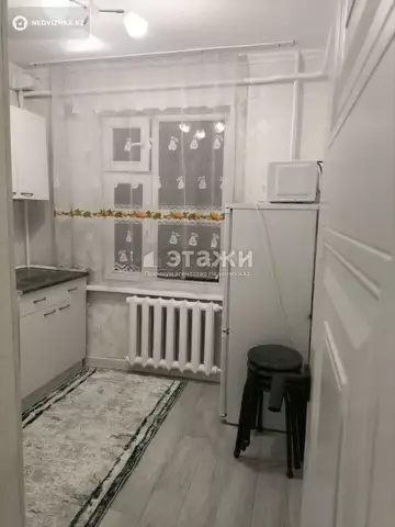 35 м², 1-комнатная квартира, этаж 1 из 4, 35 м², изображение - 6
