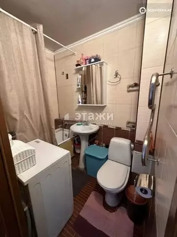 65 м², 3-комнатная квартира, этаж 4 из 5, 65 м², изображение - 5
