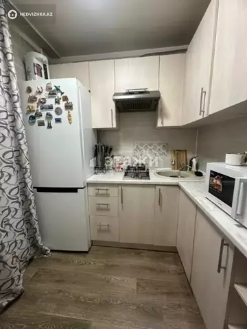 1-комнатная квартира, этаж 1 из 5, 31 м²