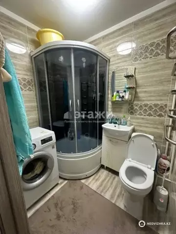 1-комнатная квартира, этаж 1 из 5, 31 м²