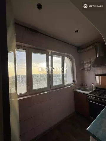 2-комнатная квартира, этаж 8 из 9, 60 м²