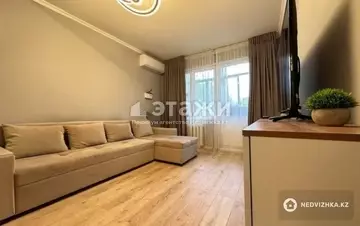 1-комнатная квартира, этаж 5 из 5, 33 м²