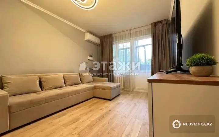 33 м², 1-комнатная квартира, этаж 5 из 5, 33 м², изображение - 1