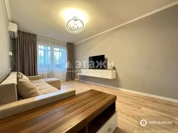 1-комнатная квартира, этаж 5 из 5, 33 м²