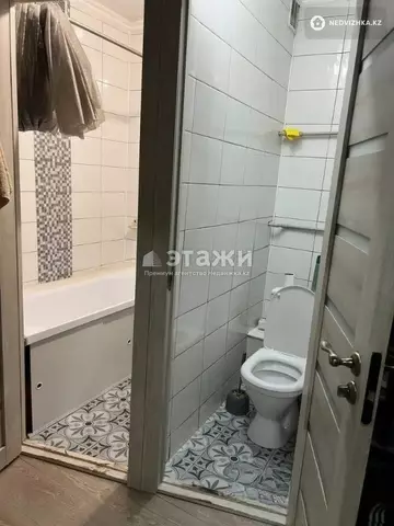 2-комнатная квартира, этаж 1 из 4, 45 м²