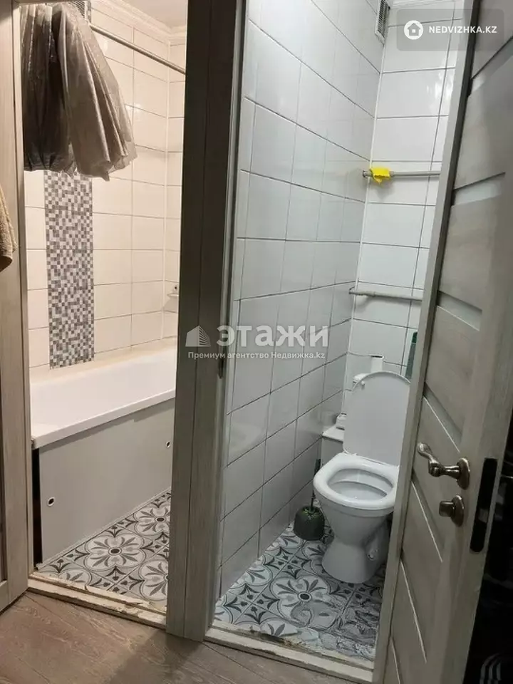 45 м², 2-комнатная квартира, этаж 1 из 4, 45 м², изображение - 1