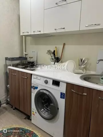 2-комнатная квартира, этаж 1 из 4, 45 м²