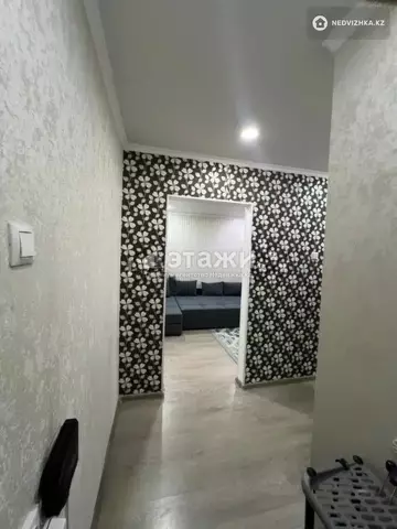 2-комнатная квартира, этаж 1 из 4, 45 м²