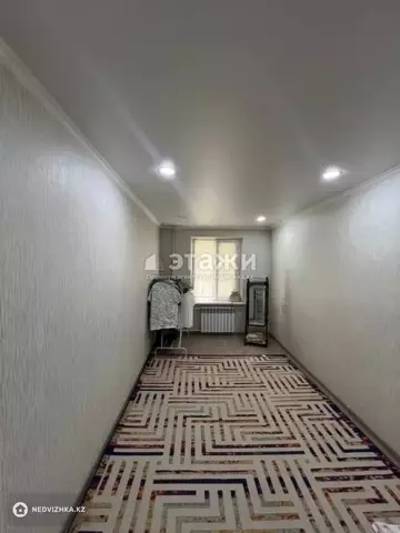 2-комнатная квартира, этаж 1 из 4, 45 м²