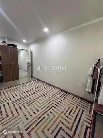 2-комнатная квартира, этаж 1 из 4, 45 м²