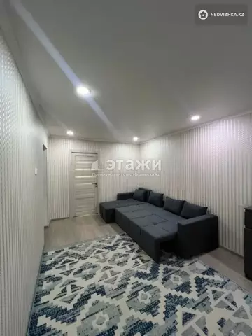45 м², 2-комнатная квартира, этаж 1 из 4, 45 м², изображение - 5