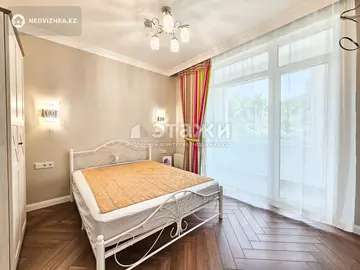 1-комнатная квартира, этаж 3 из 12, 48 м², на длительный срок
