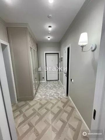 58 м², 2-комнатная квартира, этаж 9 из 12, 58 м², на длительный срок, изображение - 10