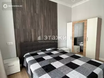 2-комнатная квартира, этаж 12 из 21, 70 м², на длительный срок