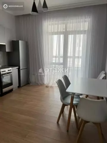 2-комнатная квартира, этаж 12 из 21, 70 м², на длительный срок