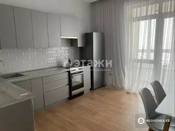 2-комнатная квартира, этаж 12 из 21, 70 м², на длительный срок