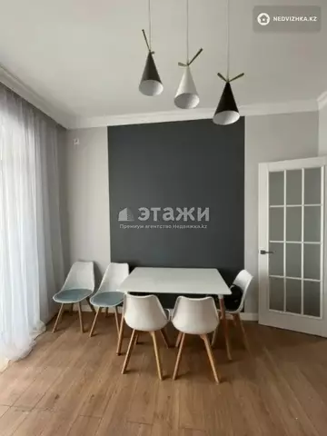 70 м², 2-комнатная квартира, этаж 12 из 21, 70 м², на длительный срок, изображение - 4