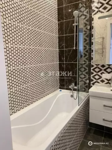 70 м², 2-комнатная квартира, этаж 12 из 21, 70 м², на длительный срок, изображение - 5