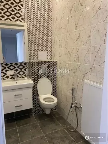 70 м², 2-комнатная квартира, этаж 12 из 21, 70 м², на длительный срок, изображение - 6