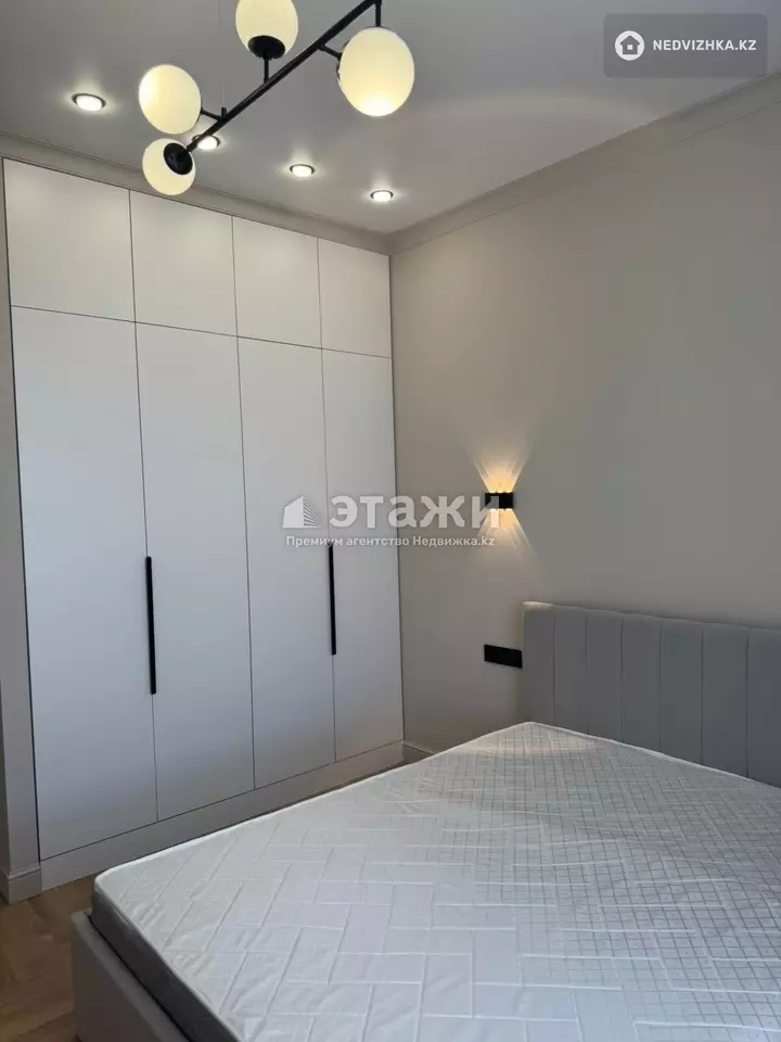 60 м², 2-комнатная квартира, этаж 8 из 14, 60 м², на длительный срок, изображение - 1