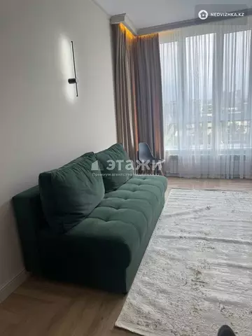 60 м², 2-комнатная квартира, этаж 8 из 14, 60 м², на длительный срок, изображение - 4